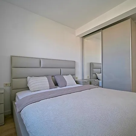 شقة Exclusive Aurora ماكارسكا