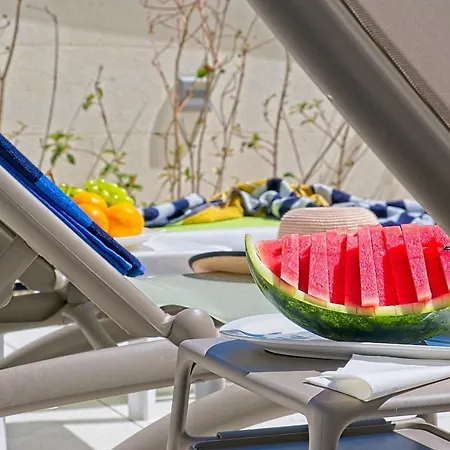 Exclusive Aurora Апартаменты Макарска