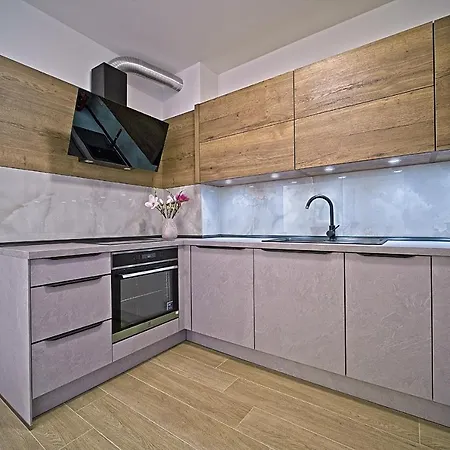 Apartamento Exclusive Aurora *
