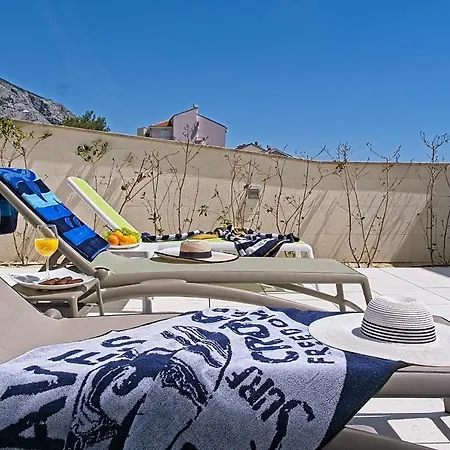 Apartamento Exclusive Aurora Makarska