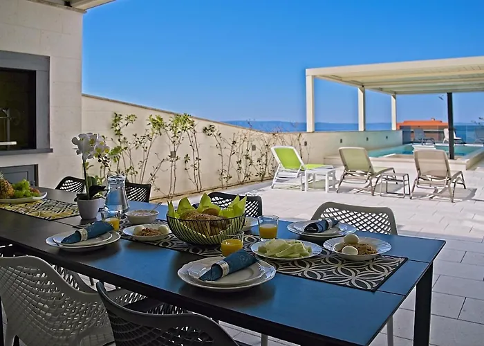 Exclusive Aurora Апартаменты