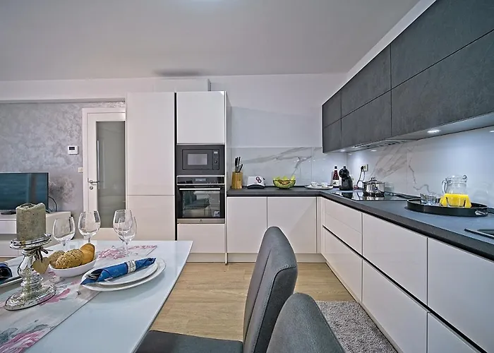 Exclusive Aurora Апартаменты *