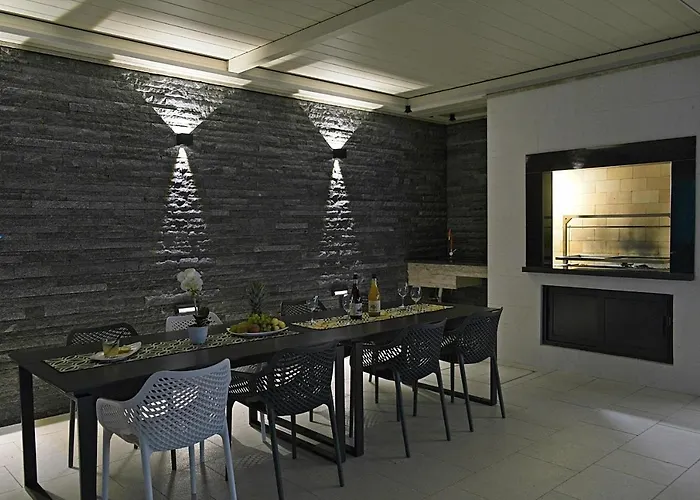 Exclusive Aurora Апартаменты Макарска