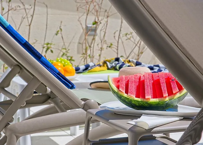 Exclusive Aurora Апартаменты Макарска