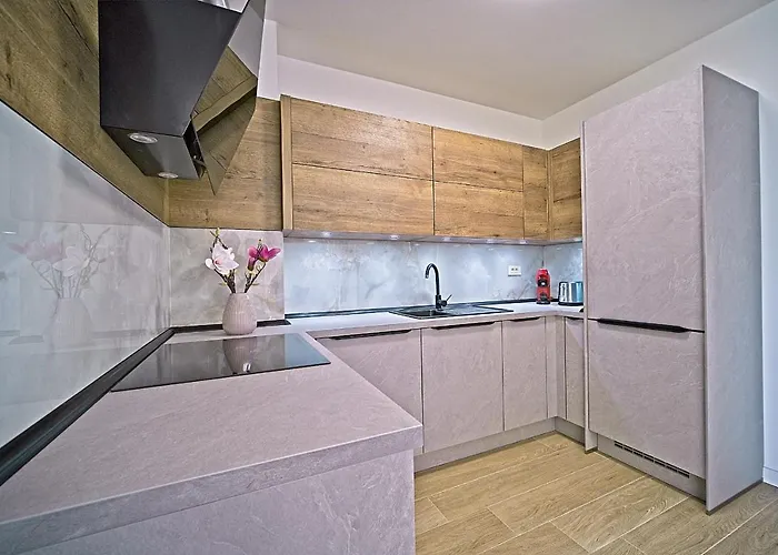 Апартаменты Exclusive Aurora Макарска