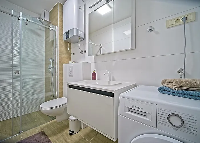 Апартаменты Exclusive Aurora